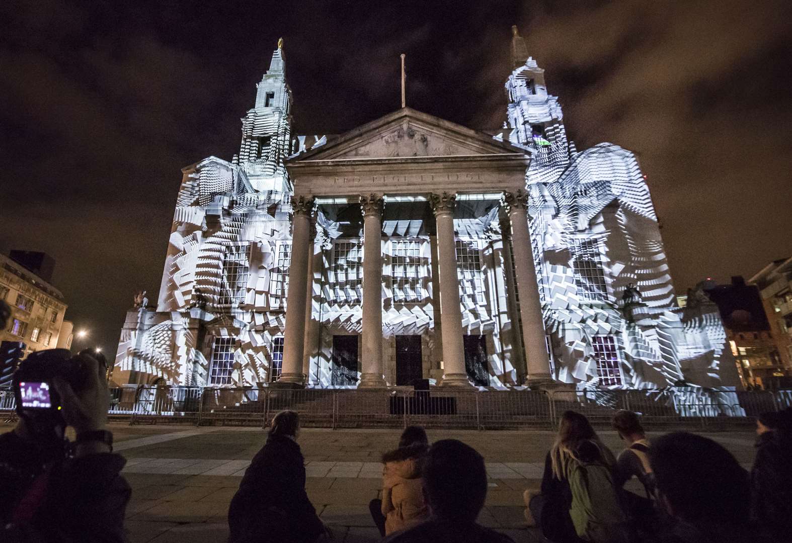 Leeds is said to be on the shortlist for the Treasury North jobs boost (Danny Lawson/PA)