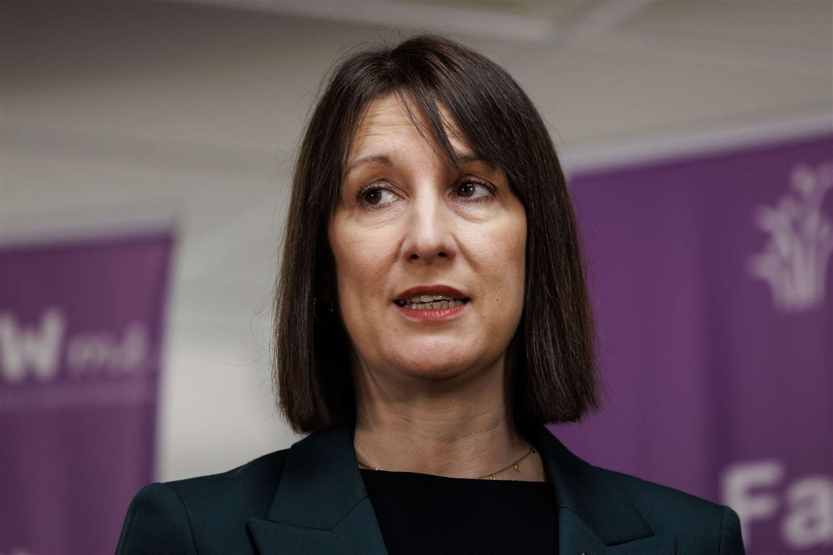 Chancellor Rachel Reeves said there was ‘more to do’ to make working people feel better off (Dan Kitwood/PA)