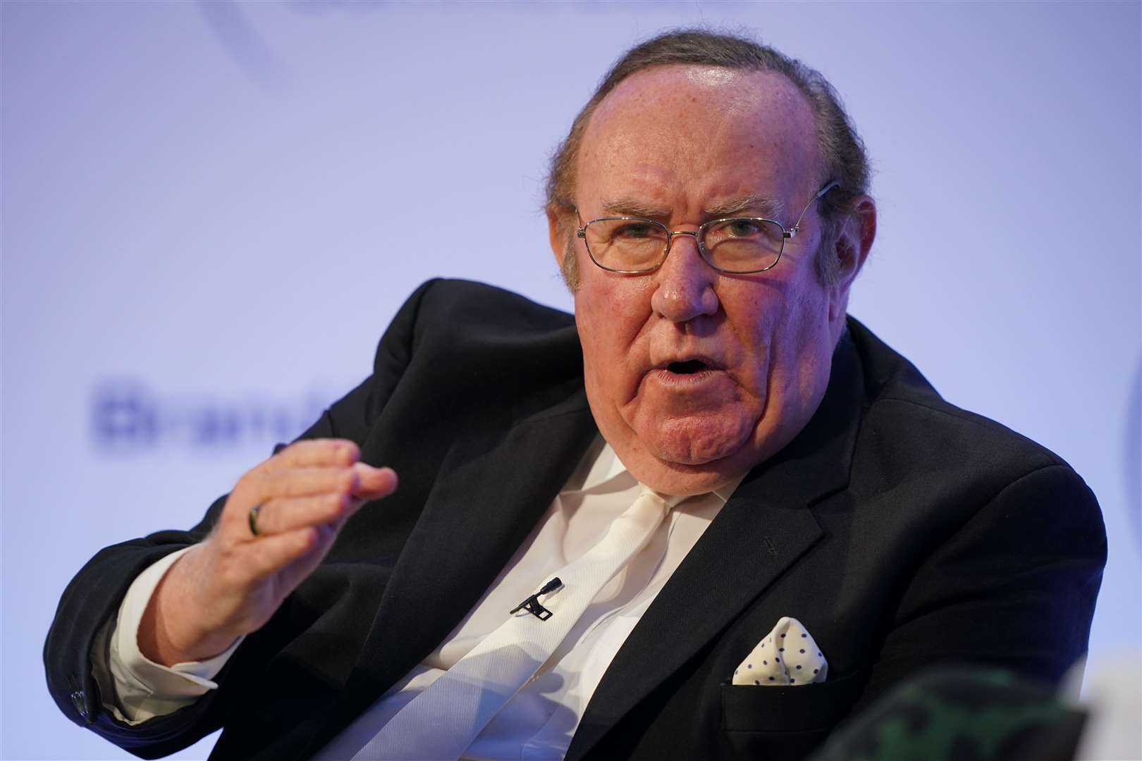 Andrew Neil (Jonathan Brady/PA)