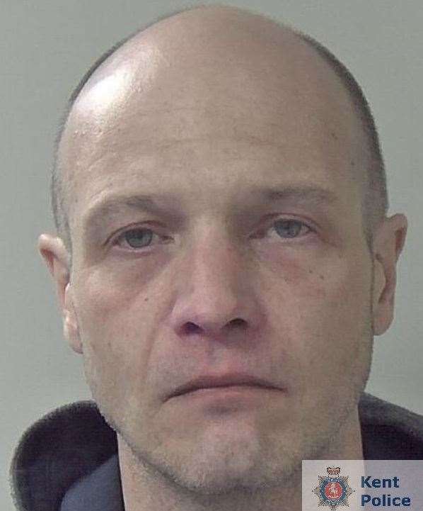 Pervert From Folkestone Road Dover Jailed For Downloading Thousands Of