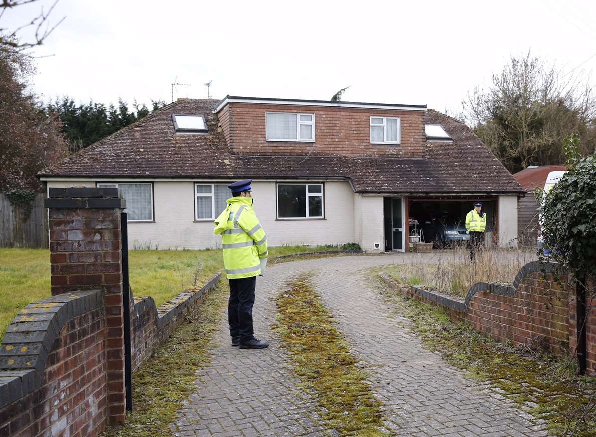 Heartsay Bungalow, Headcorn Road, Biddenden