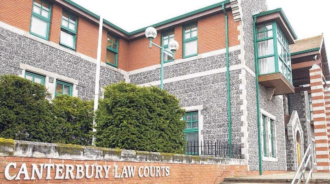 Canterbury Crown Court