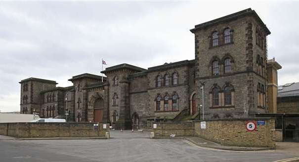 The inmate escaped from HMP Wandsworth. Photo: Jonathan Brady/PA