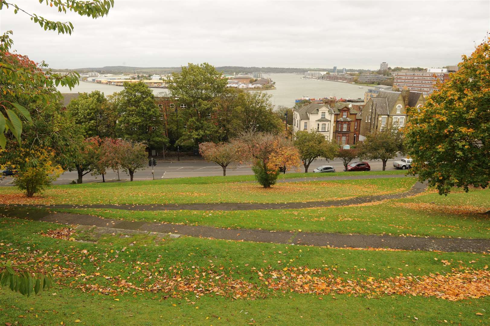 Jackson's Recreation Ground, Rochester