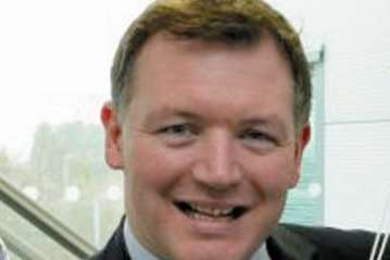 Damian Collins, MP for Folkestone and Hythe