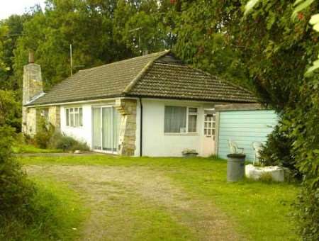 The house where the bodies were discovered. Picture: ANDY PAYTON