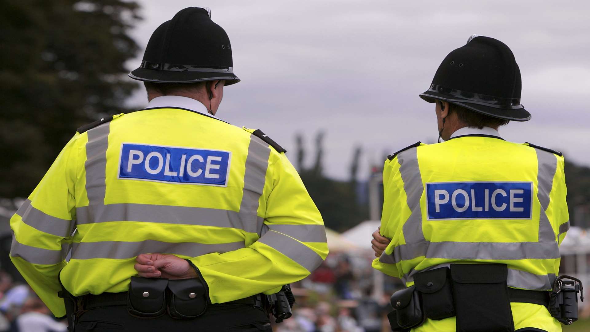 Police officers on the beat. Picture: Thinkstock Image Library.