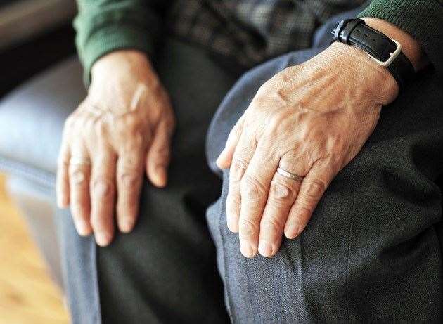 Inspectors noted care home staff failed to notice a resident who had soiled themselves. Stock image