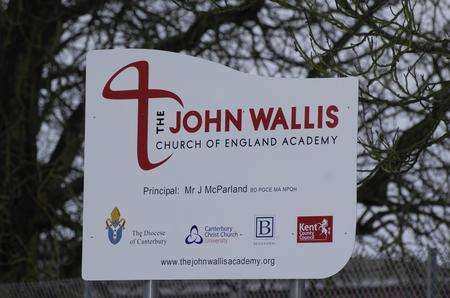 John Wallis Academy, Ashford
