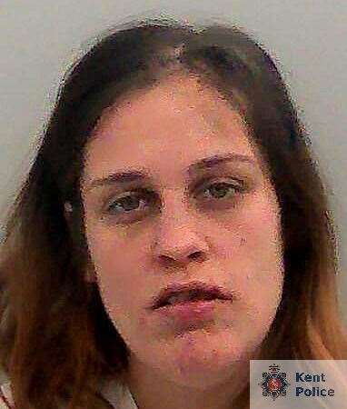 Chloe Downey. Picture: Kent Police