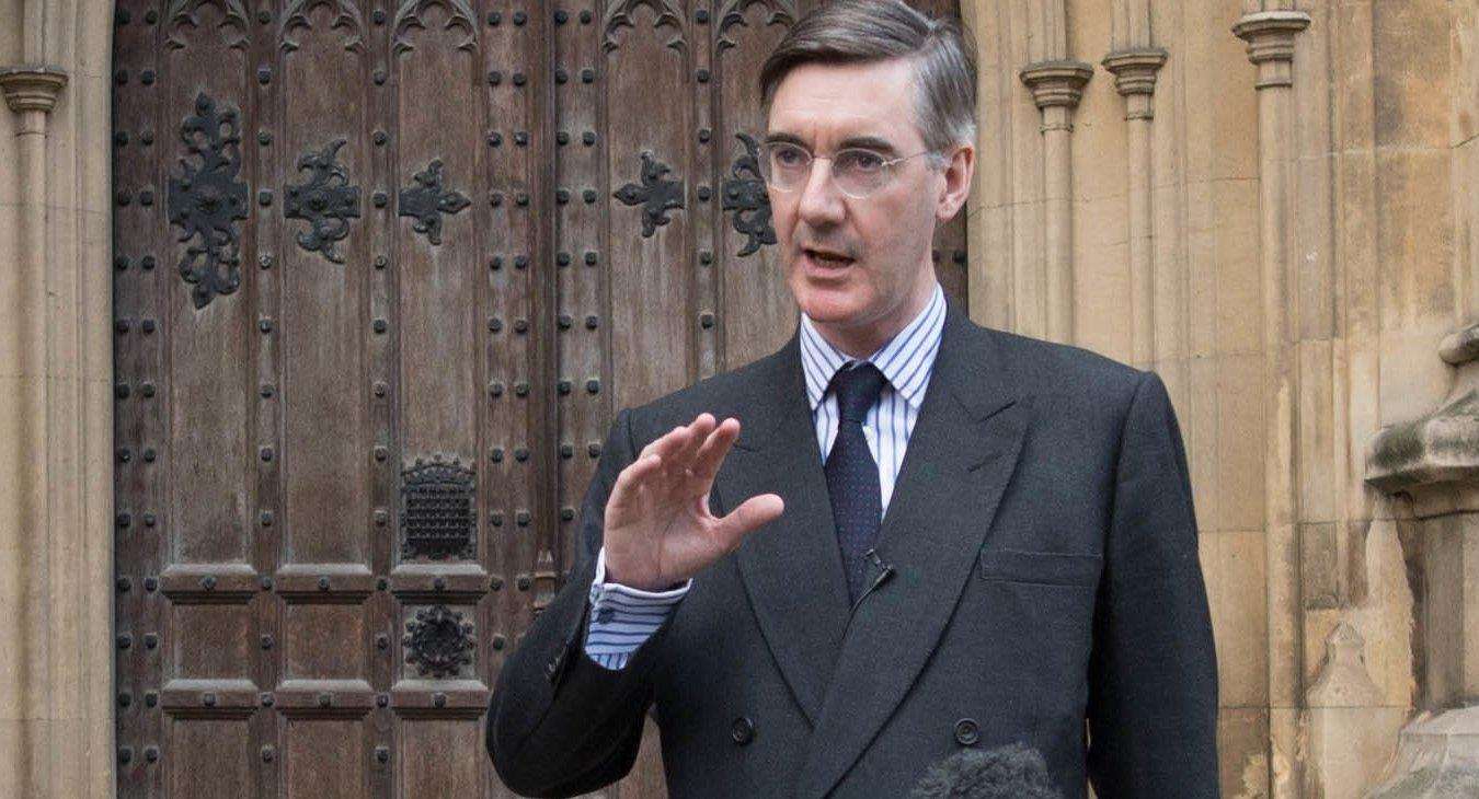 Conservative MP Jacob Rees-Mogg has been a fierce critic of May, calling for her to resign