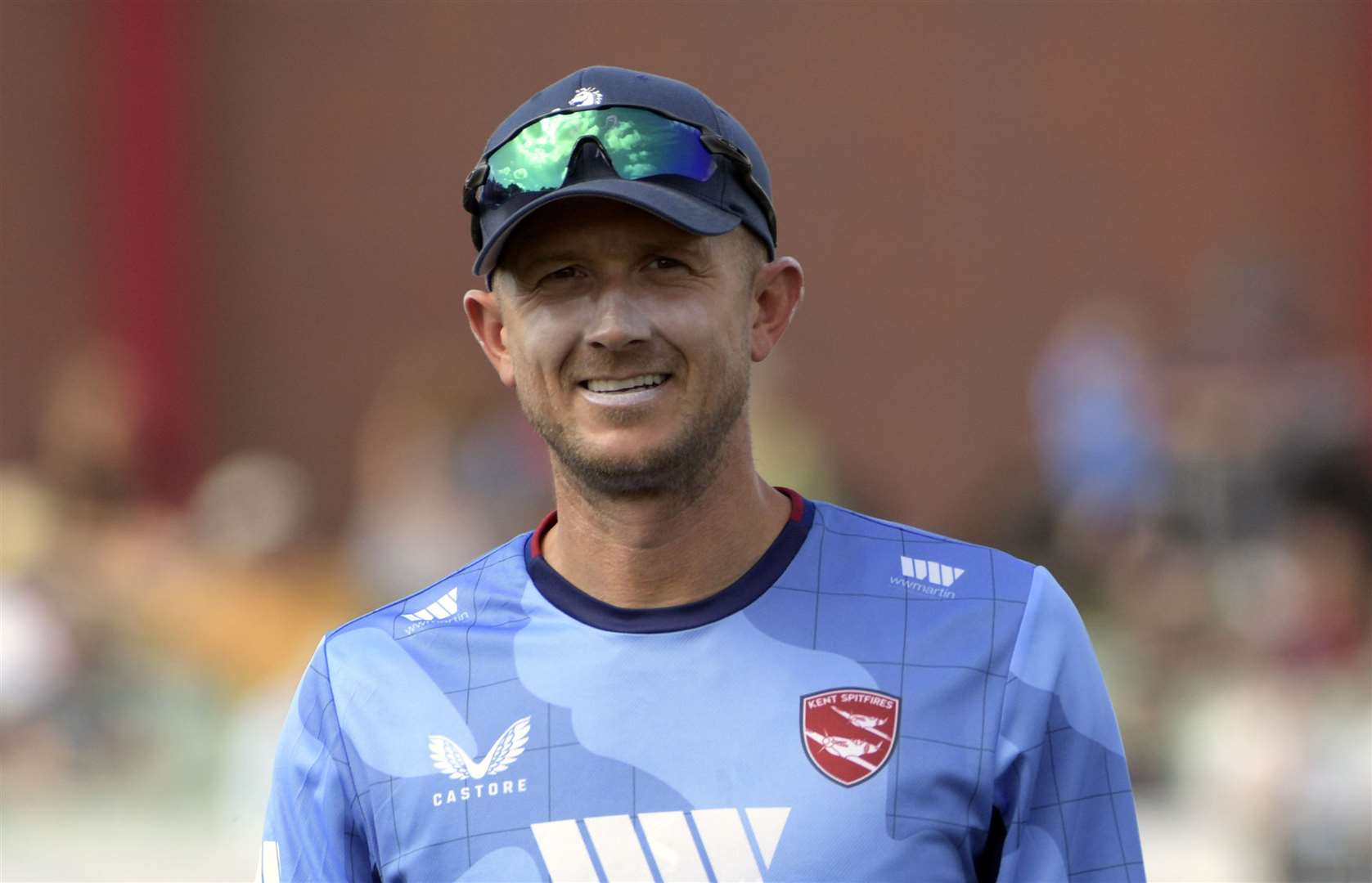 Kent captain Joe Denly. Picture: Barry Goodwin