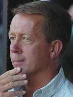ALAN CURBISHLEY: Back in the transfer market for a midfielder. Picture: GRANT FALVEY