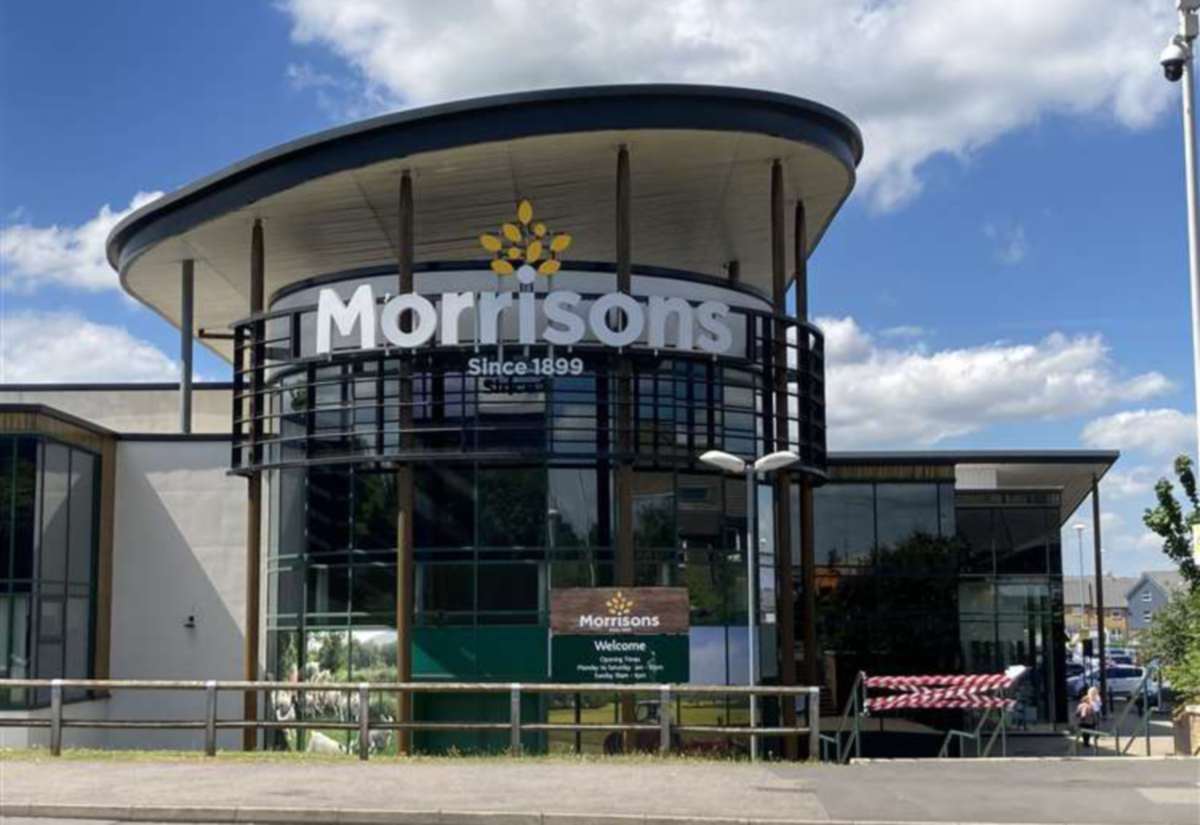 ‘System issues’ hit Morrisons discount card for Christmas shoppers