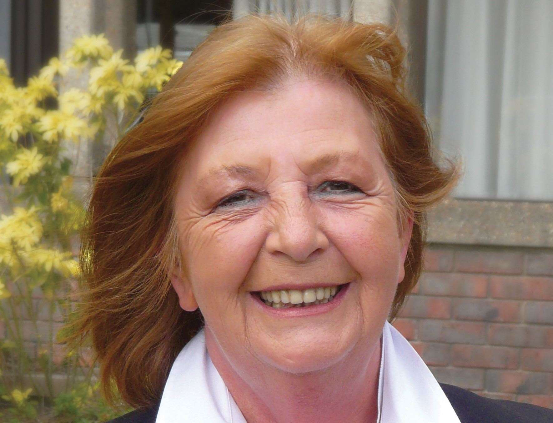 Cllr Jane Chitty