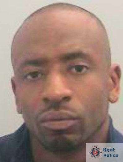 Abdul Jalloh. Picture: Kent Police