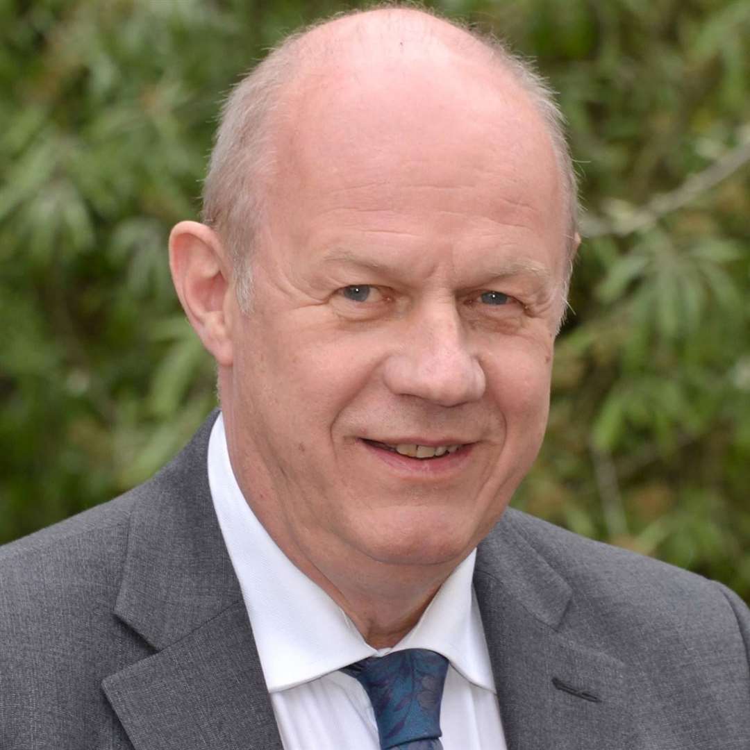 Ashford MP Damian Green (19024962)