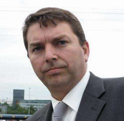 Dartford MP Gareth Johnson is in favour of building the crossing in Gravesham.