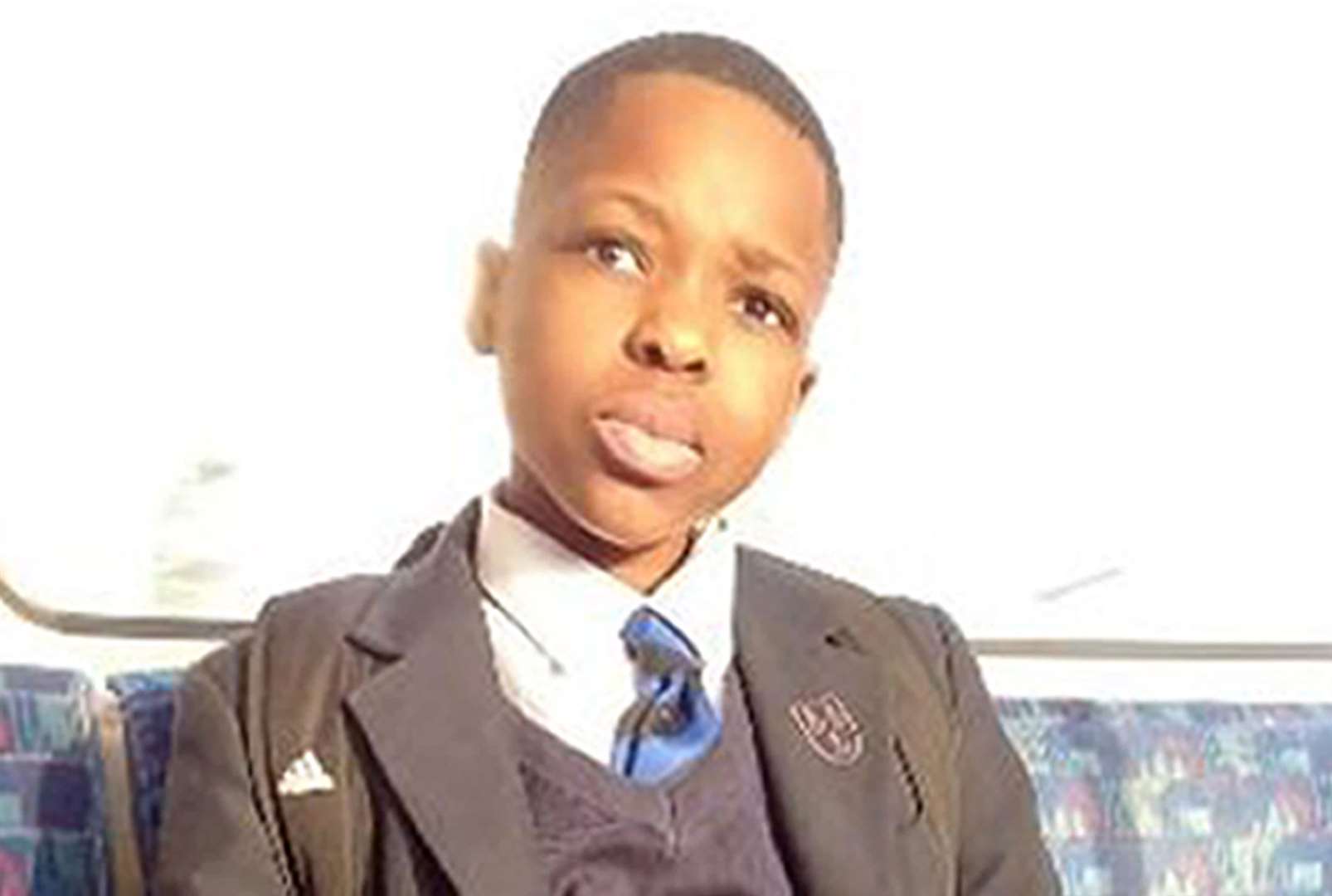 Daniel Anjorin died aged 14 (Metropolitan Police/PA)