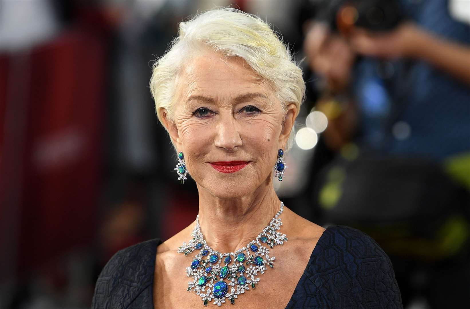 Dame Helen Mirren said the decision was ‘heartbreaking’ (Scott Garfitt/PA)