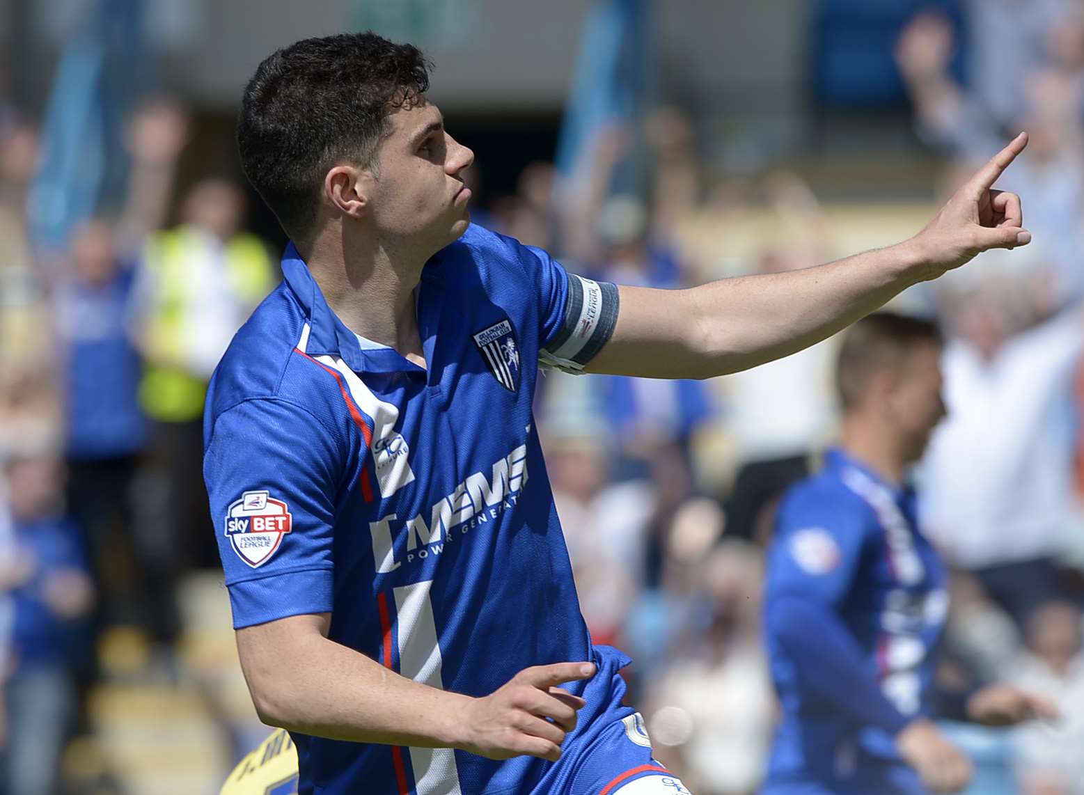 Defender John Egan. Picture: Barry Goodwin