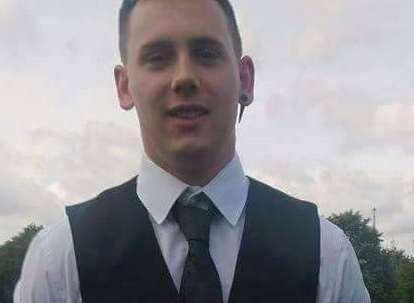 Motorcyclist Jordan Weller died on the A28