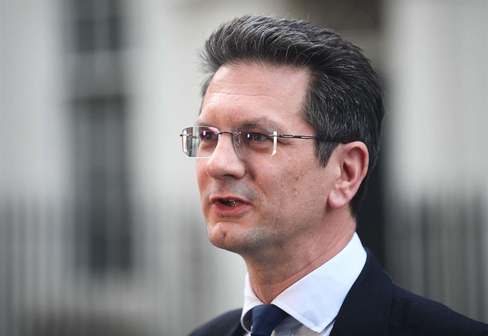 Conservative former minister Steve Baker (PA)