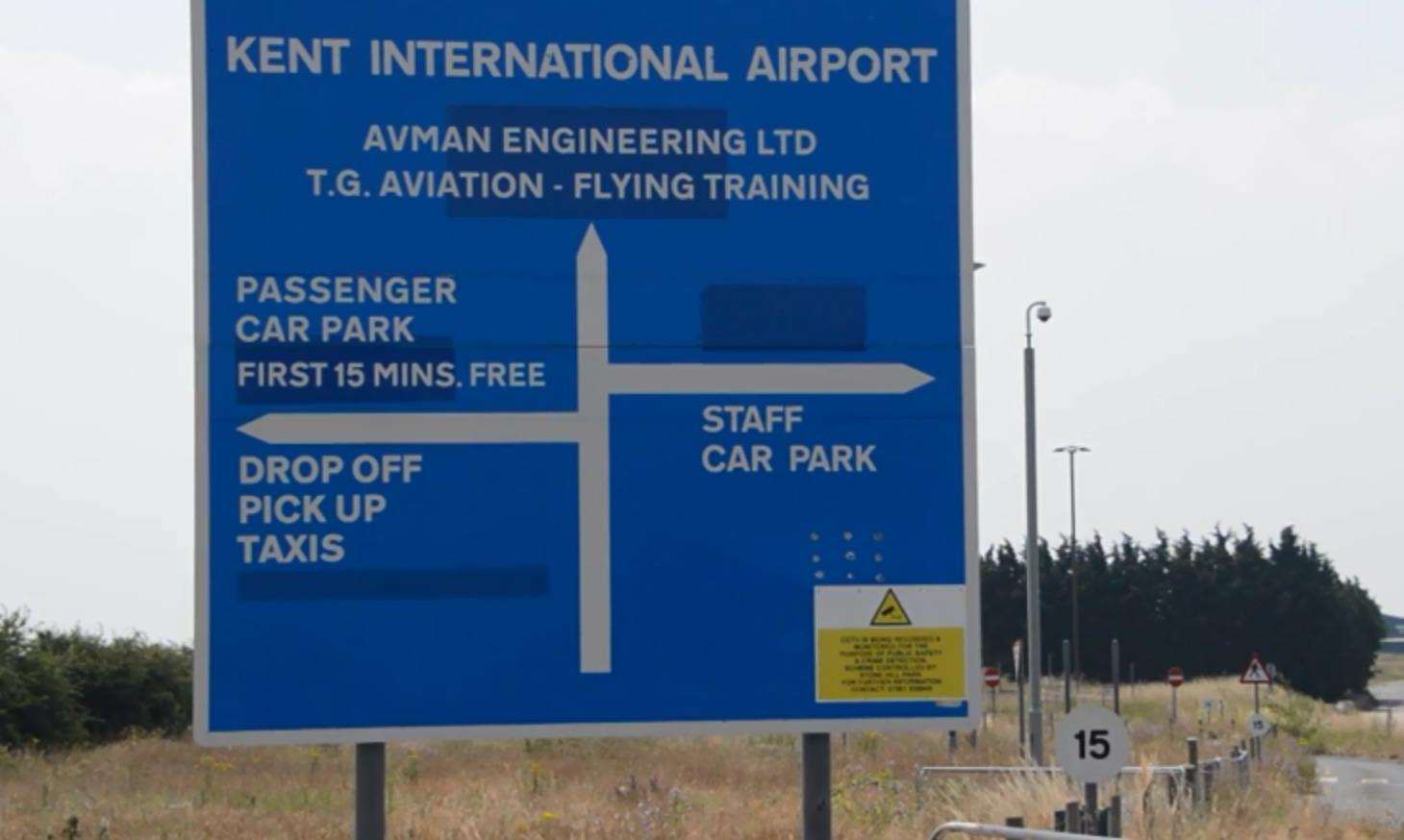 Manston Airport could be reopened
