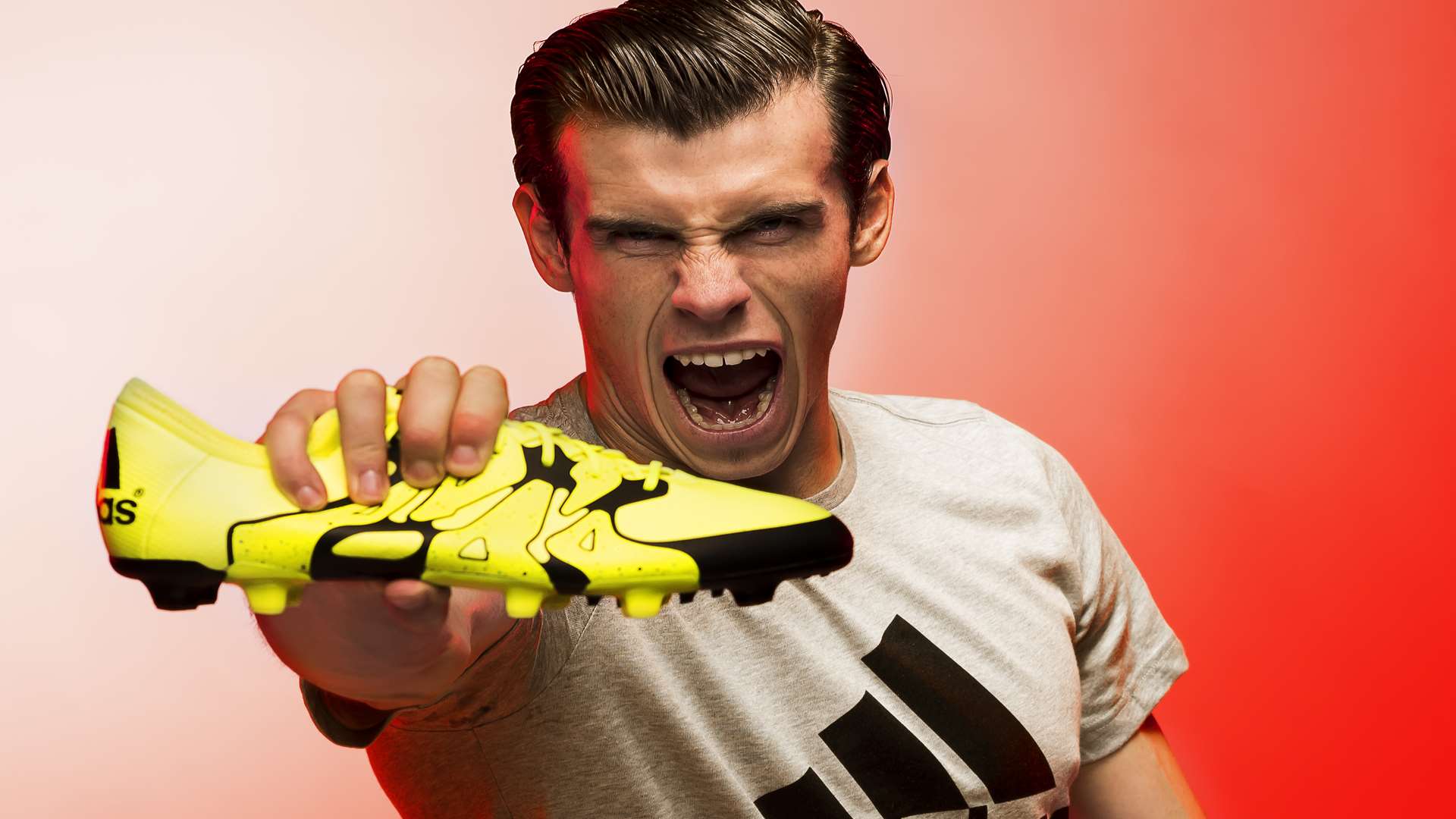 FOR HIM: If the man in your life lives and breathes football, splash out on these top of the range boots - Adidas x15 - as worn by Real Madrid’s Gareth Bale. From £100 at Adidas