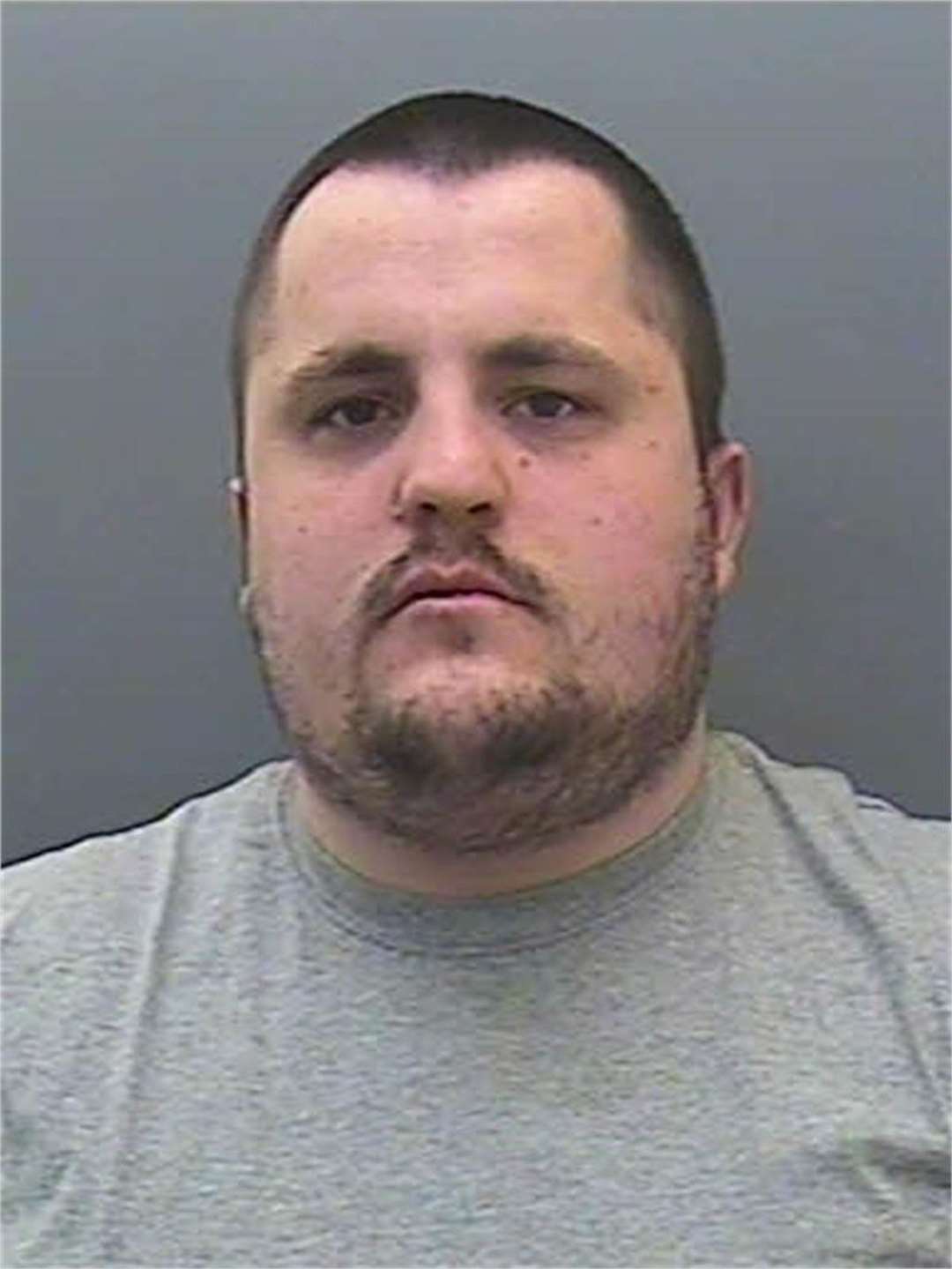 Damien Price was jailed for six and a half years for a road rage attack in Exeter (Devon and Cornwall Police/PA)