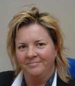 Head teacher Jo Trickett