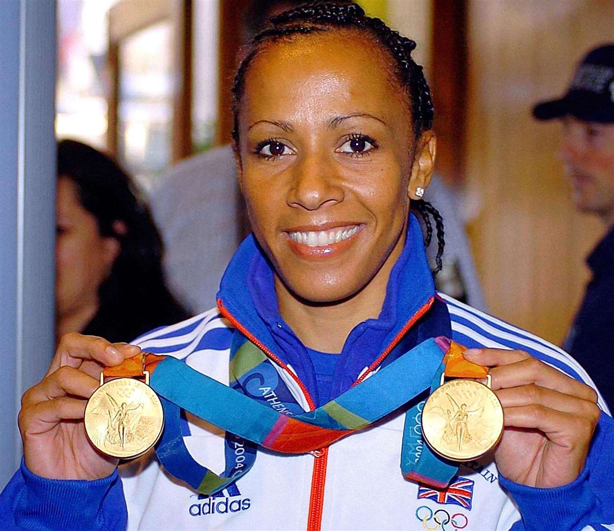 Dame Kelly Holmes reveals mental health problems and how ...