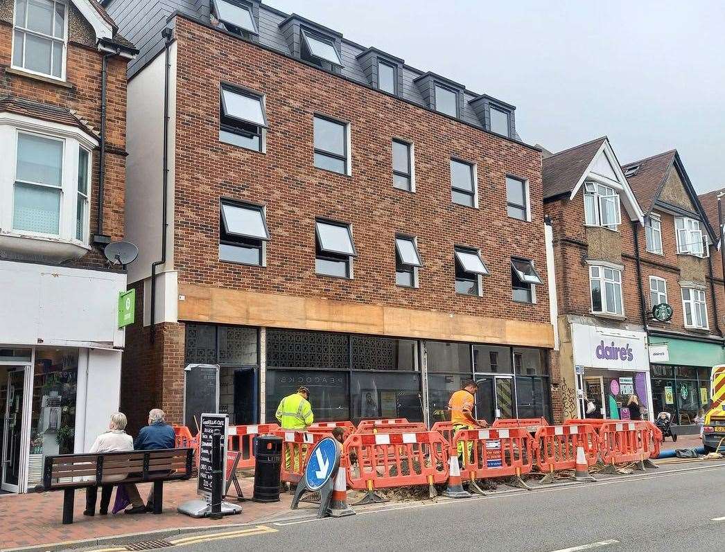 Morrison Daily will be coming to High Street in Tonbridge. Picture: Tonbridge Daily