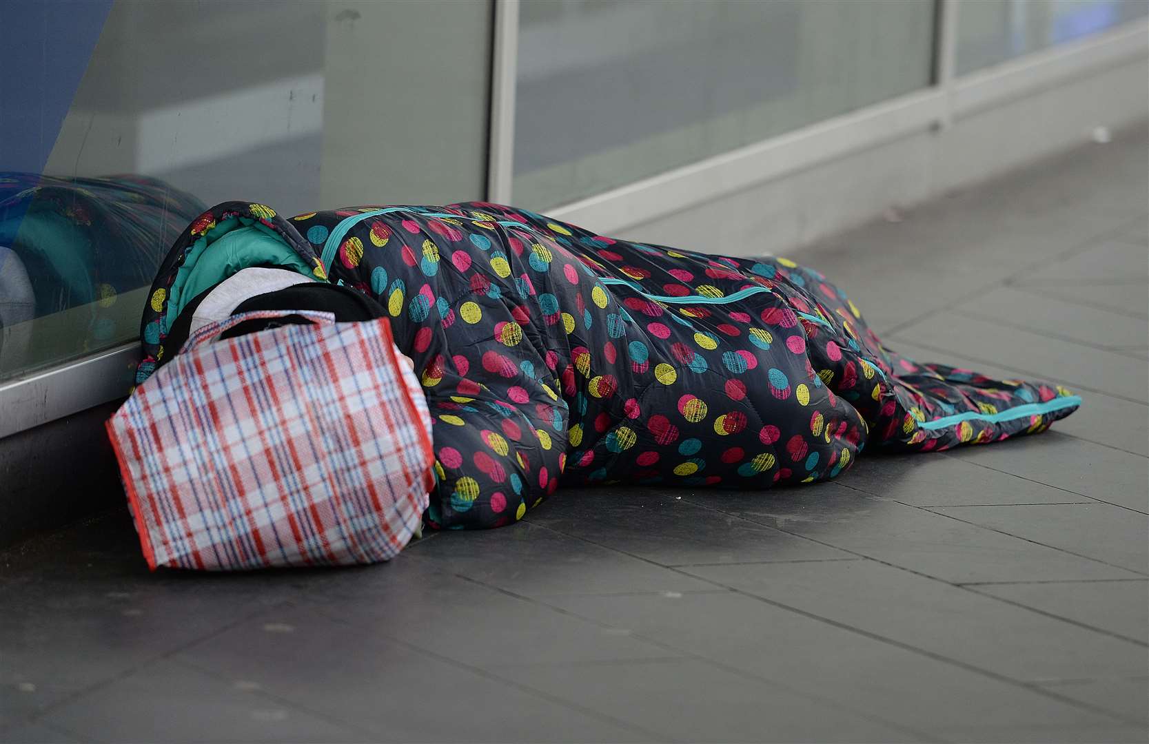 Houses purchased by the council will provide a place to stay for people who need temporary accommodation. Picture: Nick Ansell/PA Wire