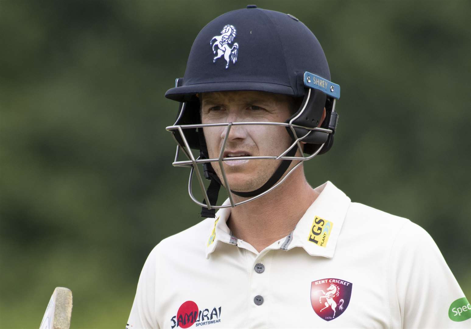 Kent batsman Joe Denly. Picture: Andy Payton (37815499)