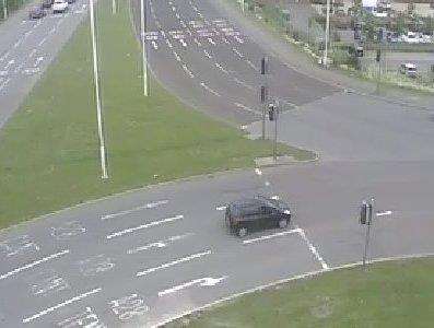 Drovers roundabout has fully reopened