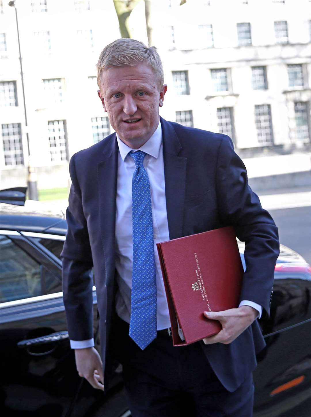 Digital, Culture, Media and Sport Secretary Oliver Dowden (Isabel Infantes/PA)