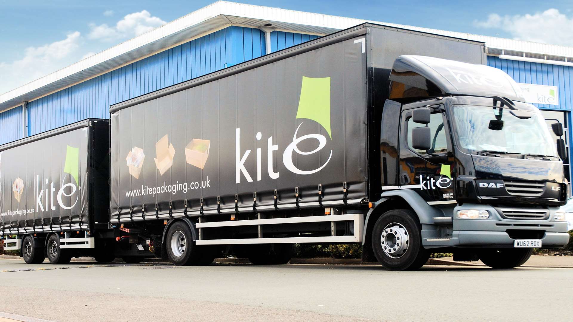 Kite Packaging has acquired distributor Burnhead Packaging Supplies based in Sittingbourne