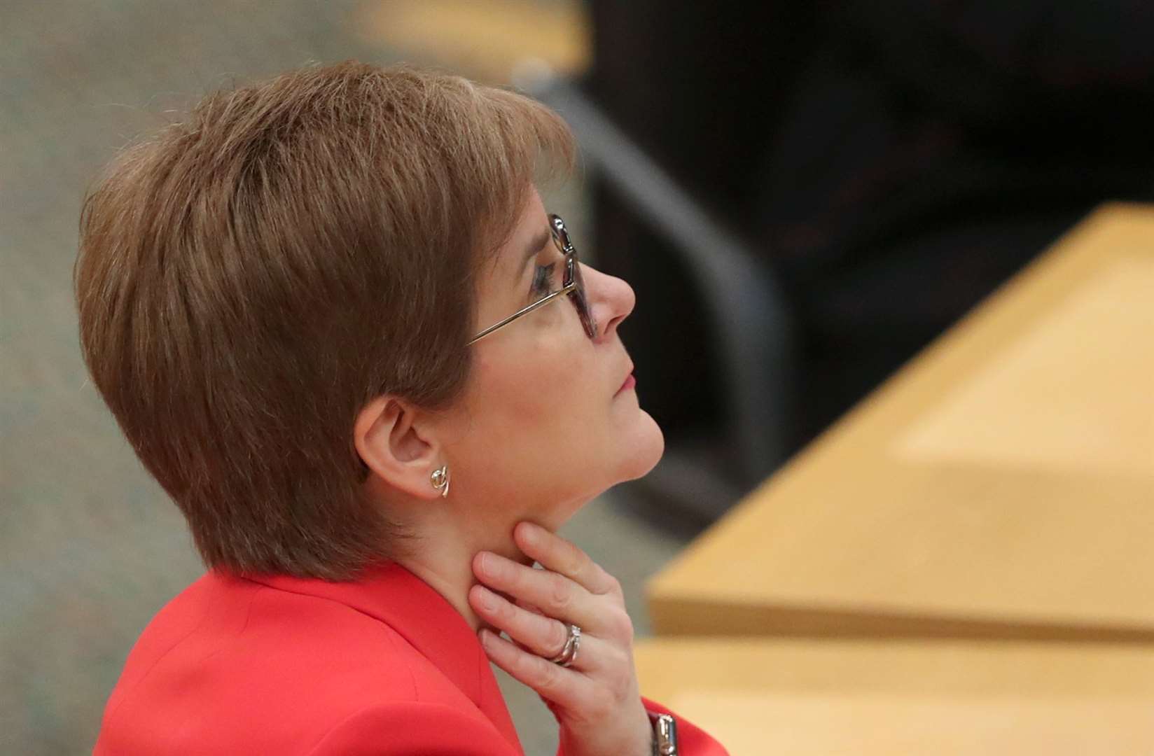 Scotland’s First Minister Nicola Sturgeon previously said the decision was ‘cultural vandalism’ by the UK Government (Russell Cheyne/PA)