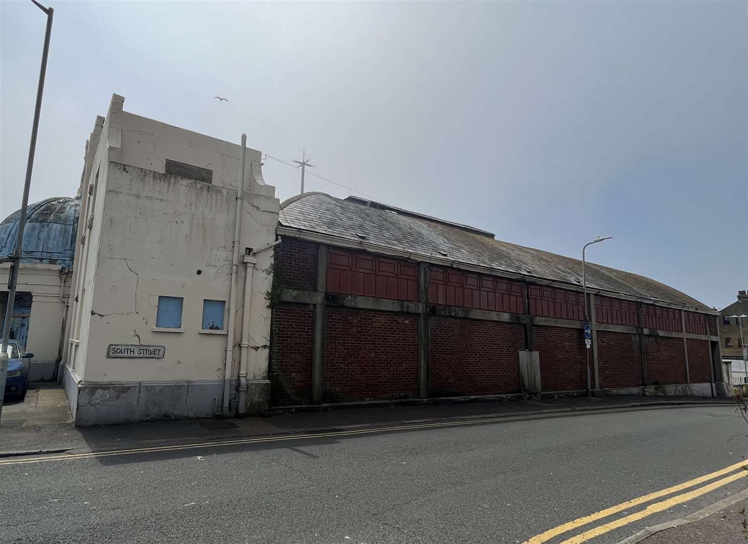 Residents have long campaigned for The Regent in Deal to be restored