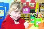 Naomi Maddison-Roberts at Loose Infant School