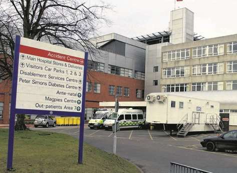 Medway Maritime Hospital