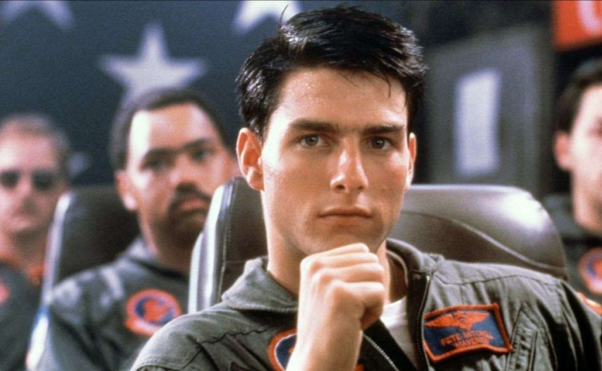 Tom Cruise will be back in 2020 as Maverick from the (cheesy) classic Top Gun