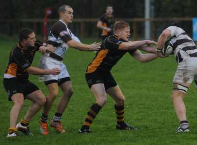 Eight-try Canterbury Rugby Club end losing run