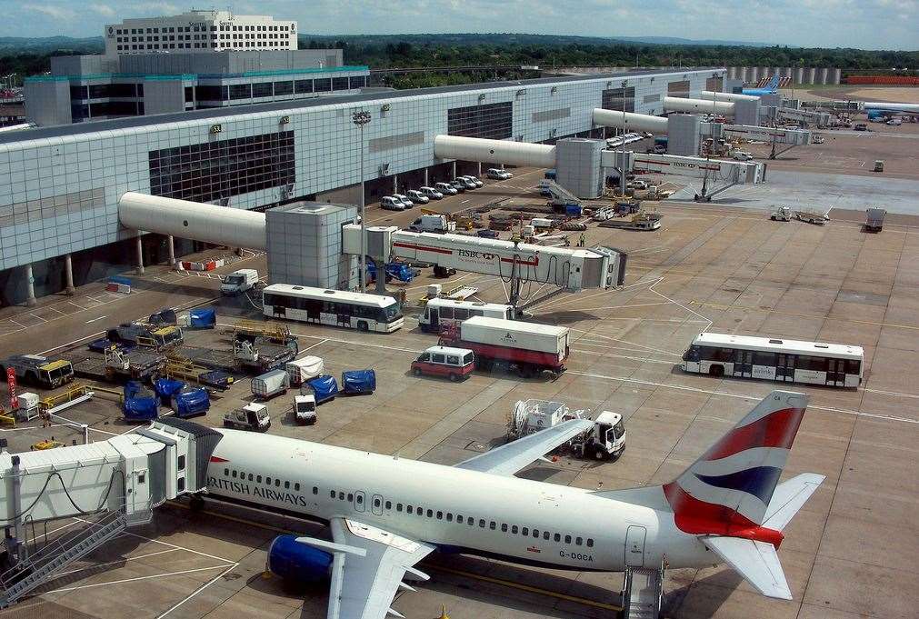 A consultation has opened into the expansion of Gatwick Airport