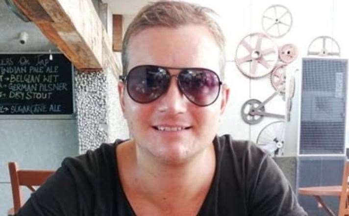 Paul Connell, 33, took his own life in March 2019