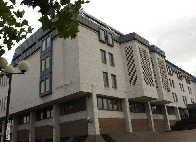 The case was heard at Maidstone Crown Court