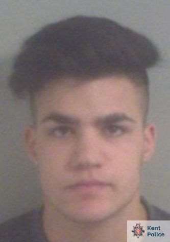 Reece Jefferies has been given a Criminal Behaviour Order