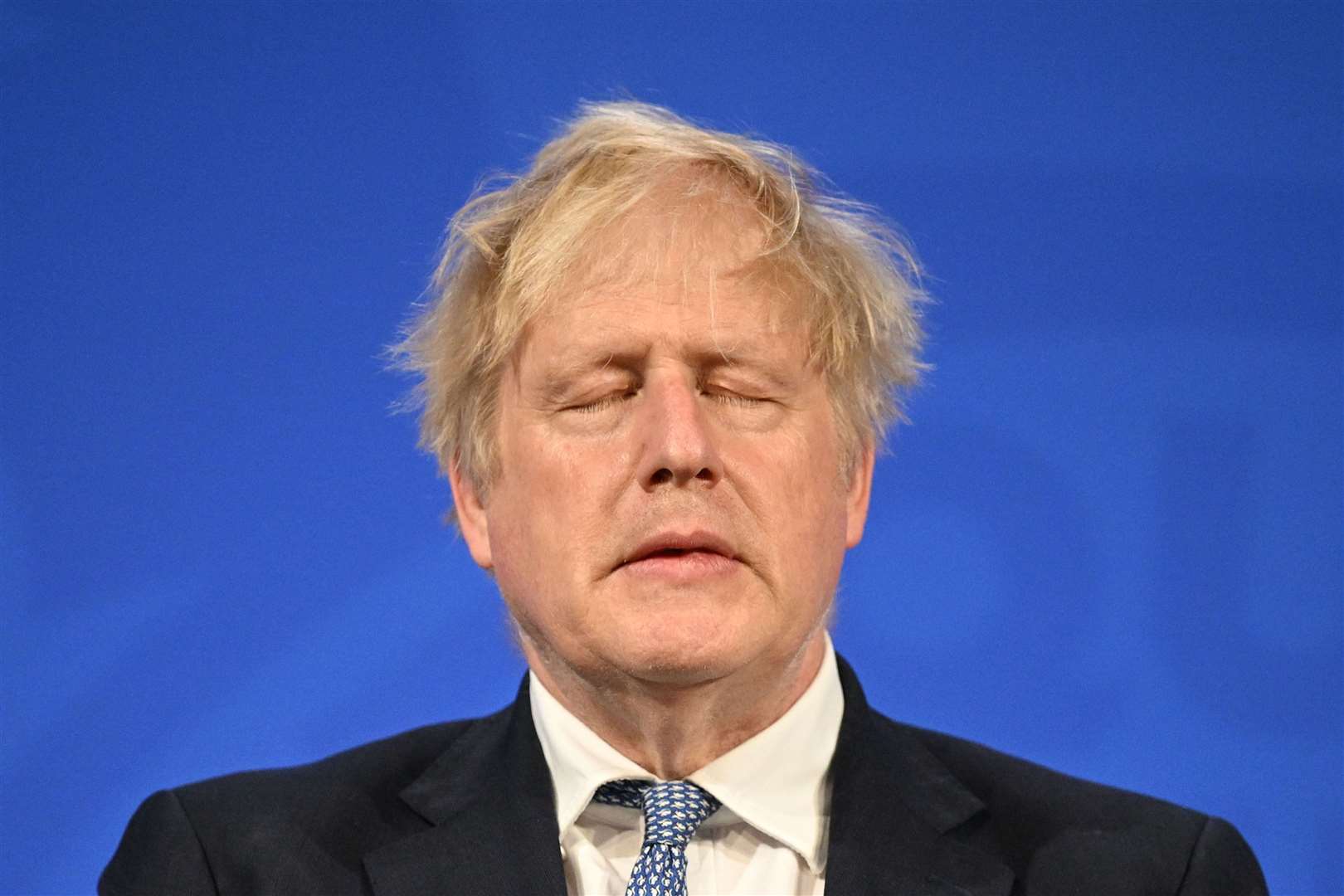 Boris Johnson (Leon Neal/PA)