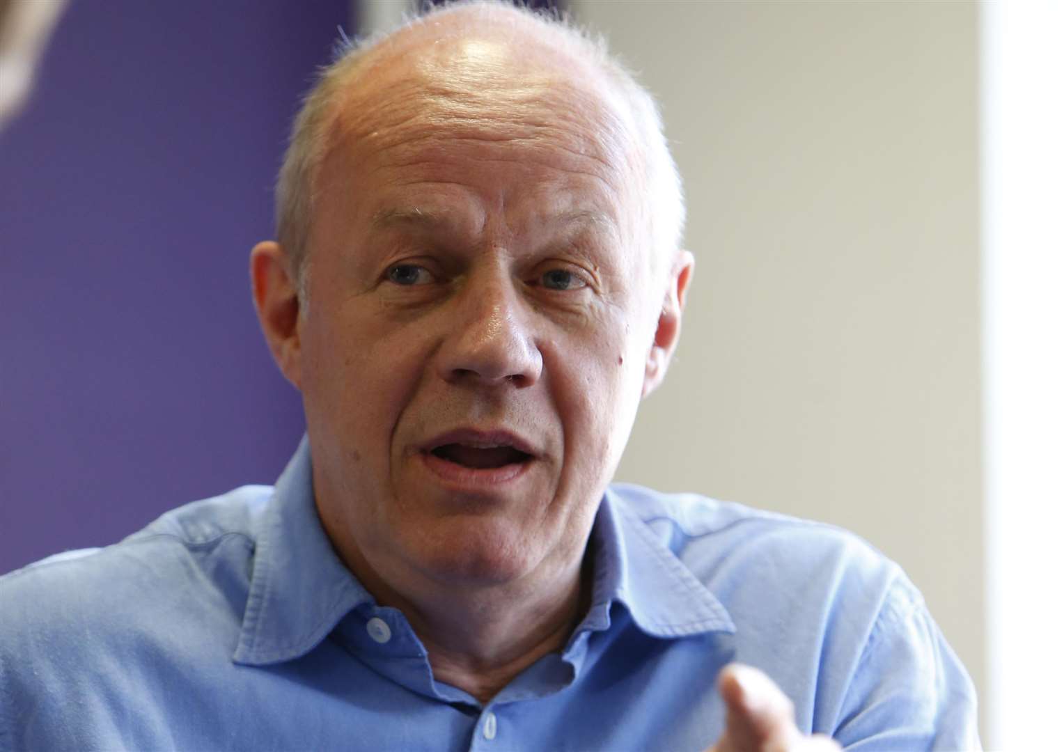 Damian Green MP